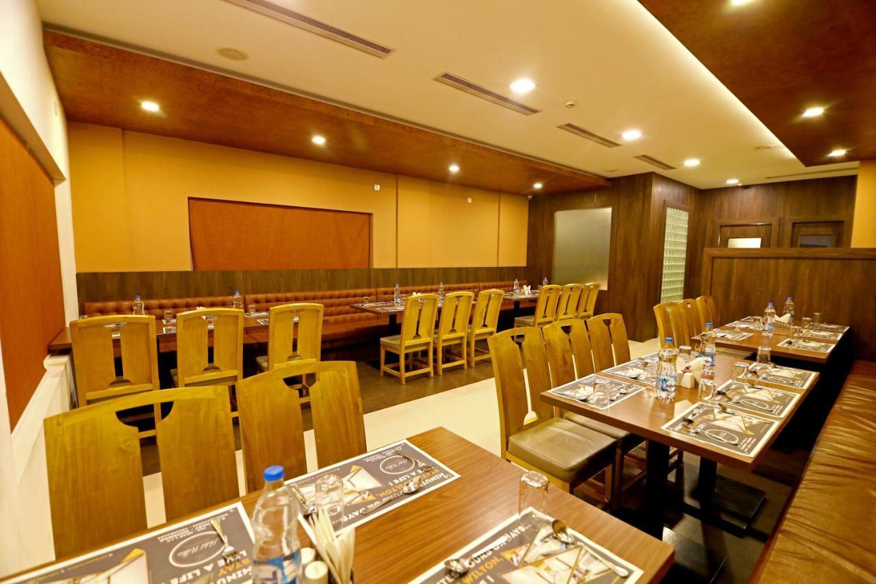 Hotel Wilton 술탄 바테리 외부 사진