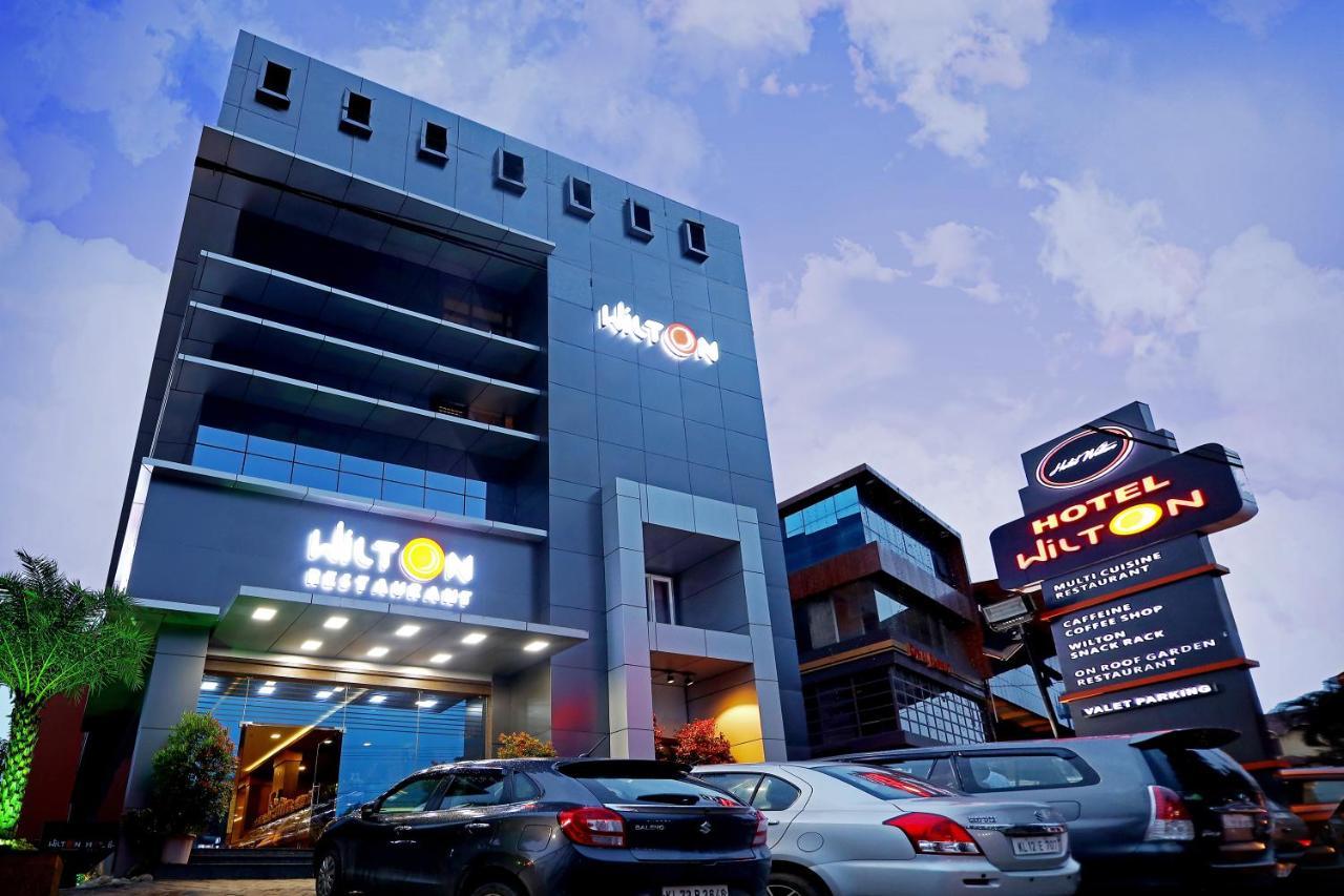 Hotel Wilton 술탄 바테리 외부 사진